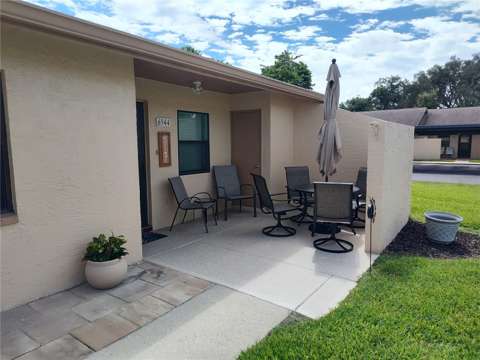 6544 Teak Court #1, home for sale in Zephyrhills 33542