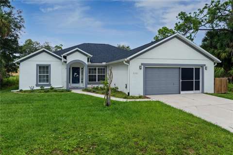 2531 Firebrand Road, home for sale in North Port 34288