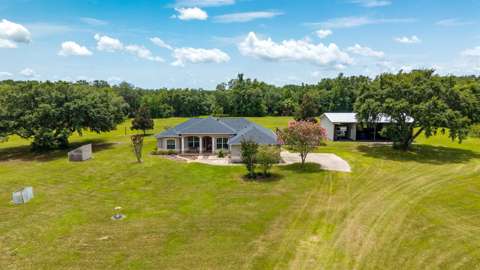 21341 Horse Ranch Road, luxury home for sale in Mount Dora