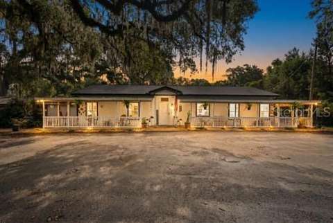 3551 NW 60Th Avenue, home for sale in Chiefland 32626