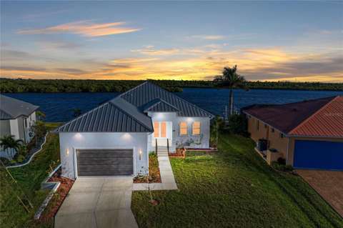 3564 Peace River Drive, luxury home for sale in Punta Gorda