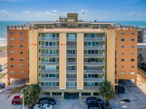 18610 Gulf Boulevard #610, pool for sale in Indian Shores