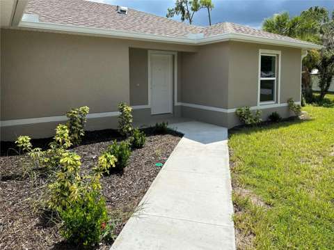 20223 Blaine Avenue, home for sale in Port Charlotte 33952