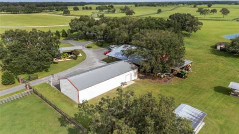 18800 SE 47Th Place, luxury home for sale in Morriston