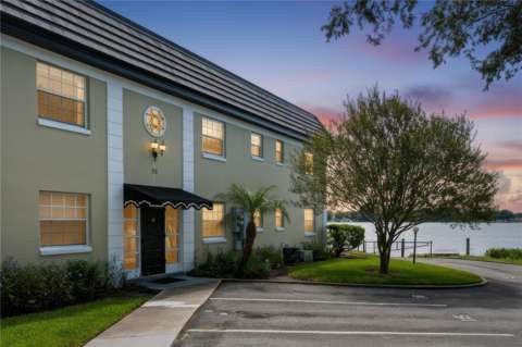 1500 Gay Road #26-C, starter home for sale in Winter Park