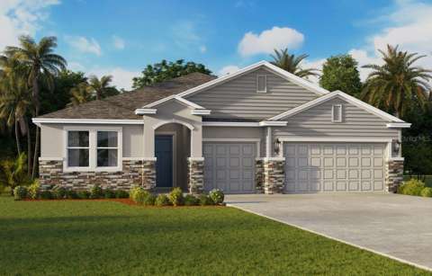 4762 Anemone Court, 4-bedroom for sale in Lakeland