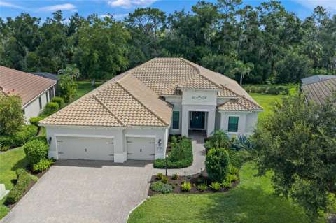 939 River Wind Circle, gated community for sale in Bradenton