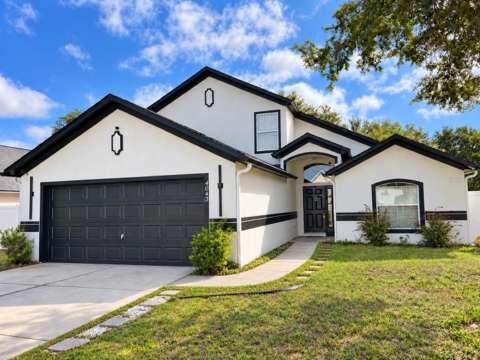 4043 Waltham Forest Drive, 4-bedroom for sale in Tavares