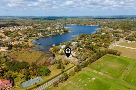 2080 Lake Markham Road, 4-bedroom for sale in Sanford
