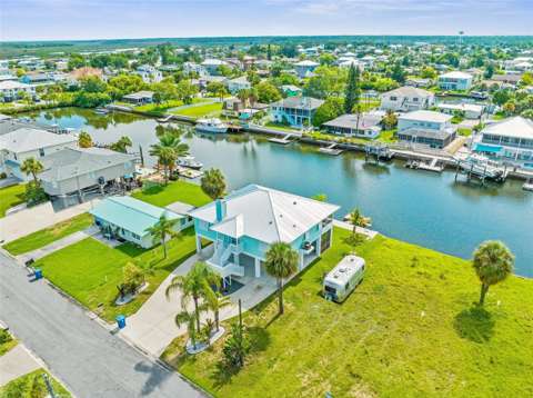 4464 Jacona Drive, home for sale in Hernando Beach 34607