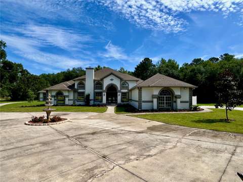 3510 NE 156Th Avenue, home for sale in Gainesville 32609