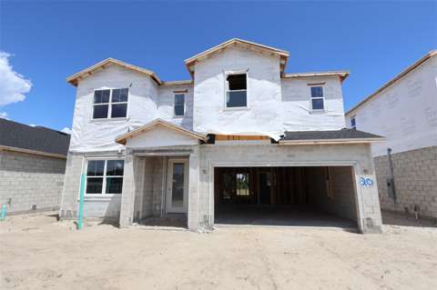 2861 Sweetgrass Lane, gated community for sale in Zellwood