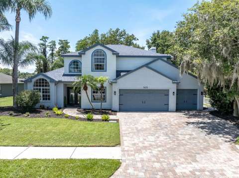 1625 Percheron Drive, pool for sale in Trinity