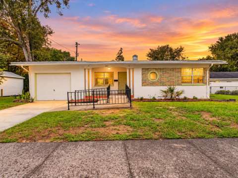 541 S Clayton Avenue, starter home for sale in Lakeland