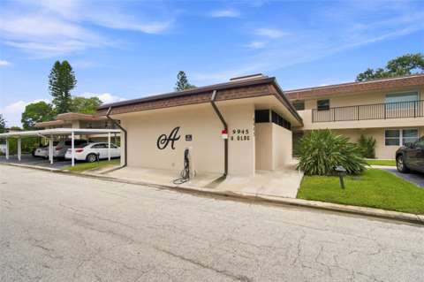 9945 47Th Avenue #205, home for sale in St. Petersburg 33708