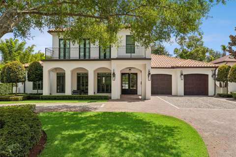 276 Detmar Drive, 4-bedroom for sale in Winter Park