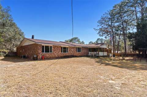265 S Thayer Avenue, 4-bedroom for sale in Lecanto