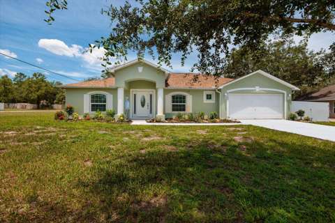 8343 Nittany Road, home for sale in Weeki Wachee 34613