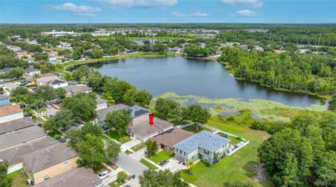 13953 Jacobson Drive, waterfront for sale in Odessa