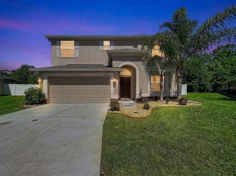 18607 Briar Oaks Drive, 4-bedroom for sale in Hudson