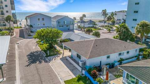 18317 Sunset Boulevard, home for sale in Redington Shores 33708