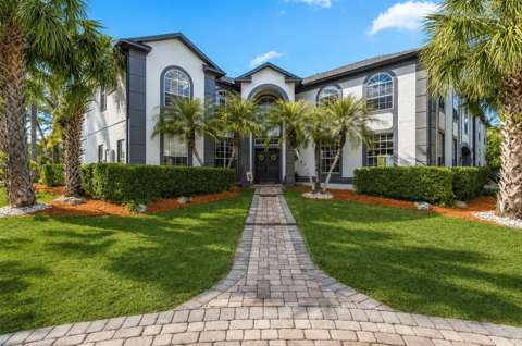 1140 Gallant Fox Way, 4-bedroom for sale in Chuluota