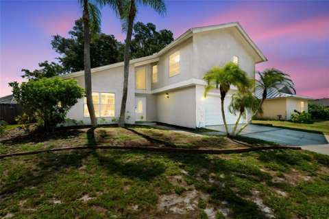 4163 Mallard Drive, 4-bedroom for sale in Safety Harbor