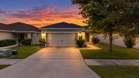 7310 Indigo Oasis Court, home for sale in Gibsonton 33534