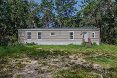 23778 NE 113Th Avenue, home for sale in Fort Mc Coy 32134