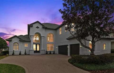 408 Chelsea Avenue, luxury home for sale in Davenport