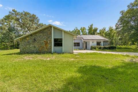 3140 Crum Road, pool for sale in Brooksville