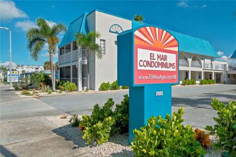 17035 Gulf Boulevard #108, home for sale in North Redington Beach 33708