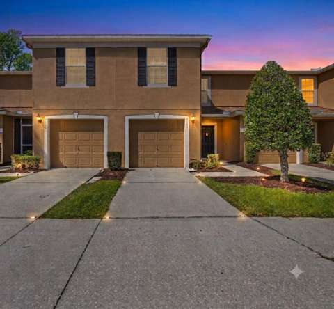 4535 Winding River Way, starter home for sale in Land O' Lakes