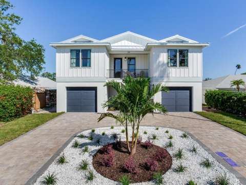 17030 Dolphin Drive, home for sale in North Redington Beach 33708