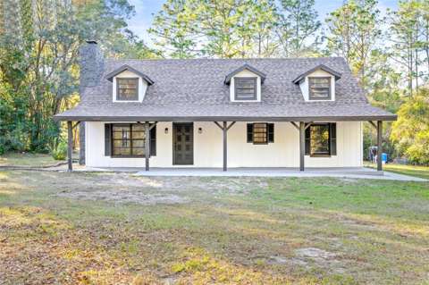 8057 Shaw Road, home for sale in Brooksville 34602