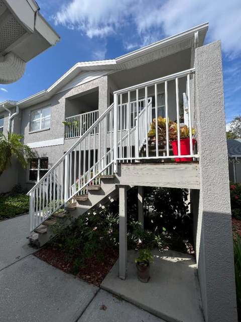 9485 Hamlin Boulevard #8, home for sale in Seminole 33776