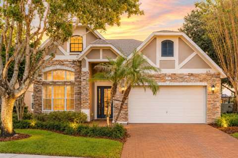 16002 Oak Spring Drive, home for sale in Orlando 32828