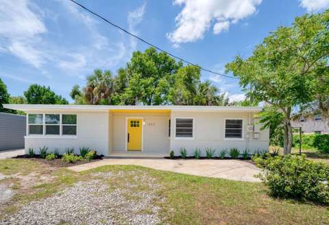 1202 E Caroline Street, starter home for sale in Tavares