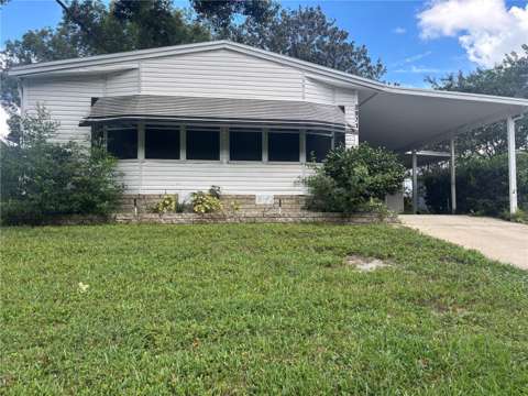 3971 Cohen Drive #739, gated community for sale in Zellwood