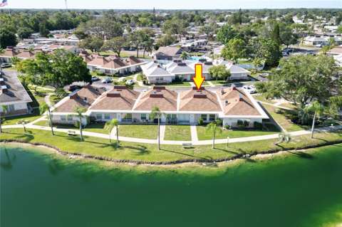 4324 Tahitian Gardens Circle #J, gated community for sale in Holiday