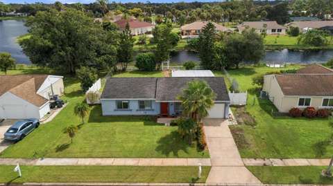 5302 Trekell Street, starter home for sale in North Port