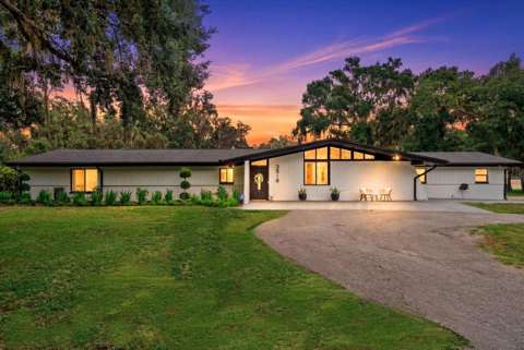 3518 Berger Road, home for sale in Lutz 33548