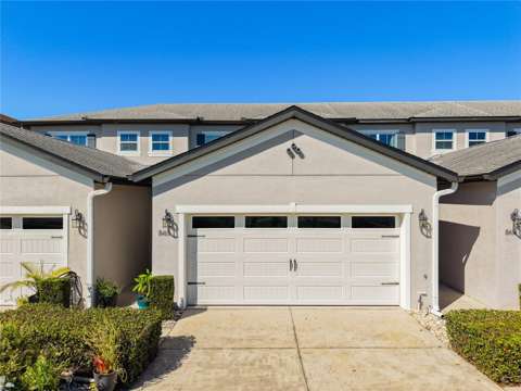 8460 Magnificent Lane, golf community for sale in Groveland