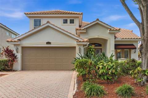 9985 Sago Point Drive, luxury home for sale in Largo