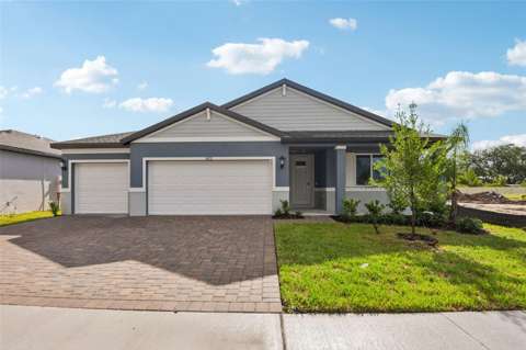 14152 Harvest Pines Lane, 4-bedroom for sale in Hudson
