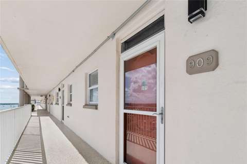 5980 Shore Boulevard #909, waterfront for sale in Gulfport