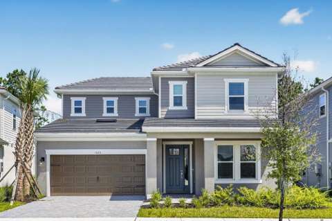 1623 Anson Lane, gated community for sale in Zephyrhills