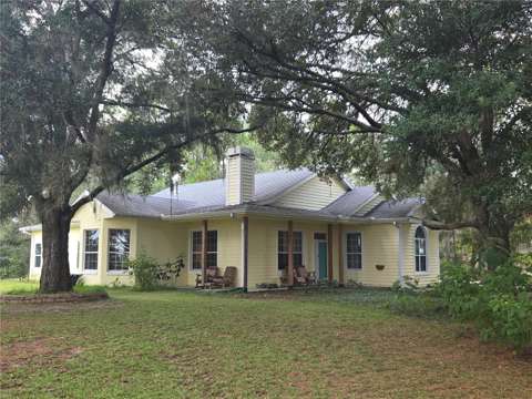 12480 S Fern Point, home for sale in Floral City 34436