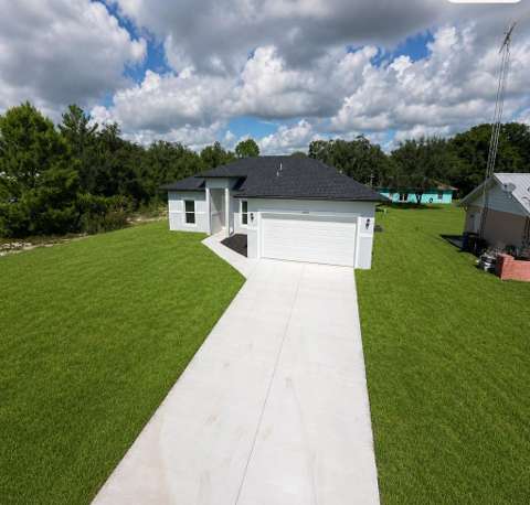 1018 Godetia Street, starter home for sale in Lake Placid
