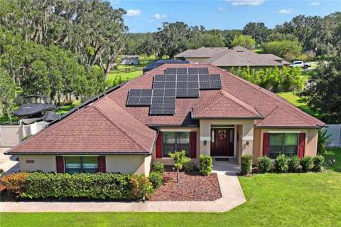 27725 Century Oaks Court, pool for sale in Dade City